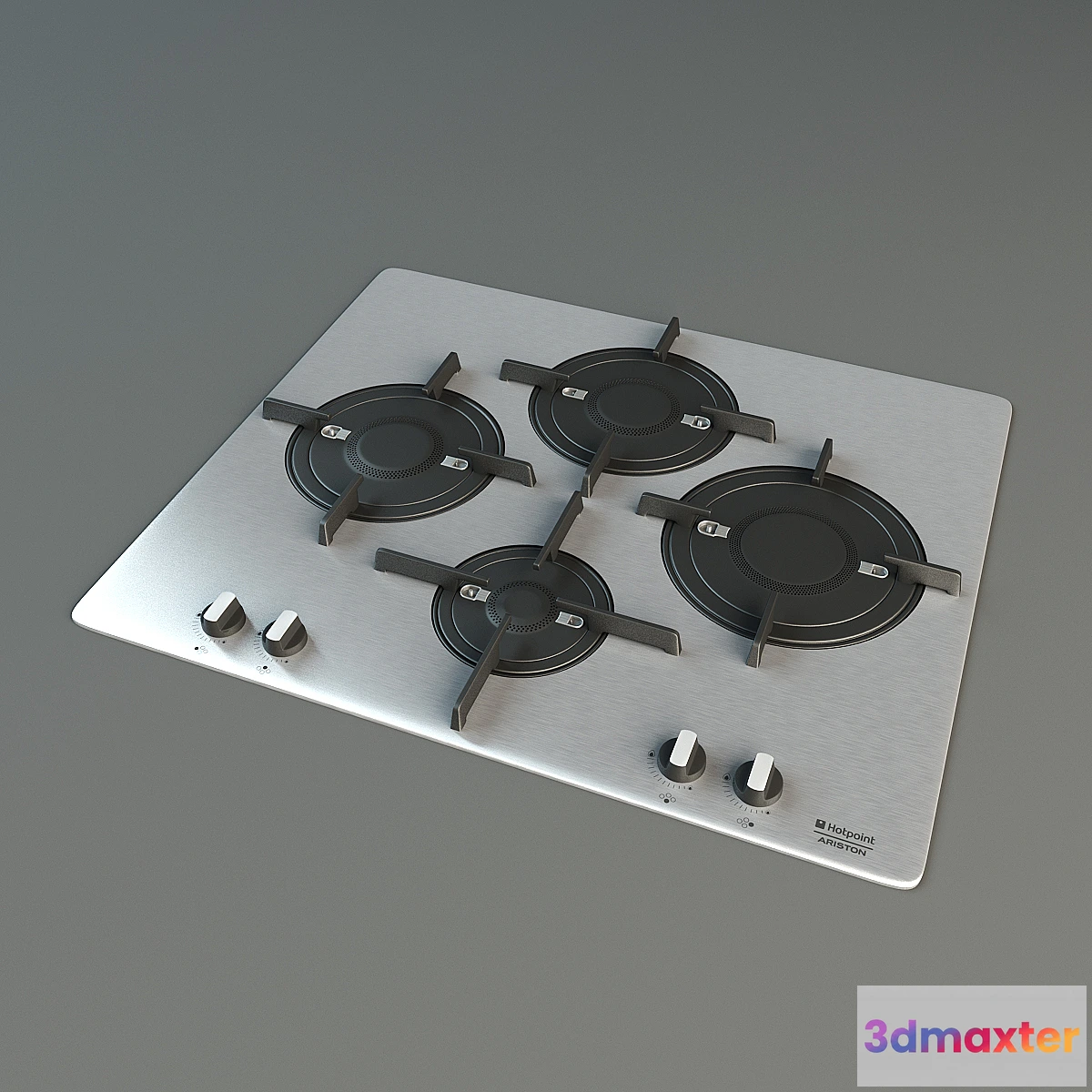 628095 - HOB HOTPOINT-ARISTON 7HPK 644 D GH X _ HA