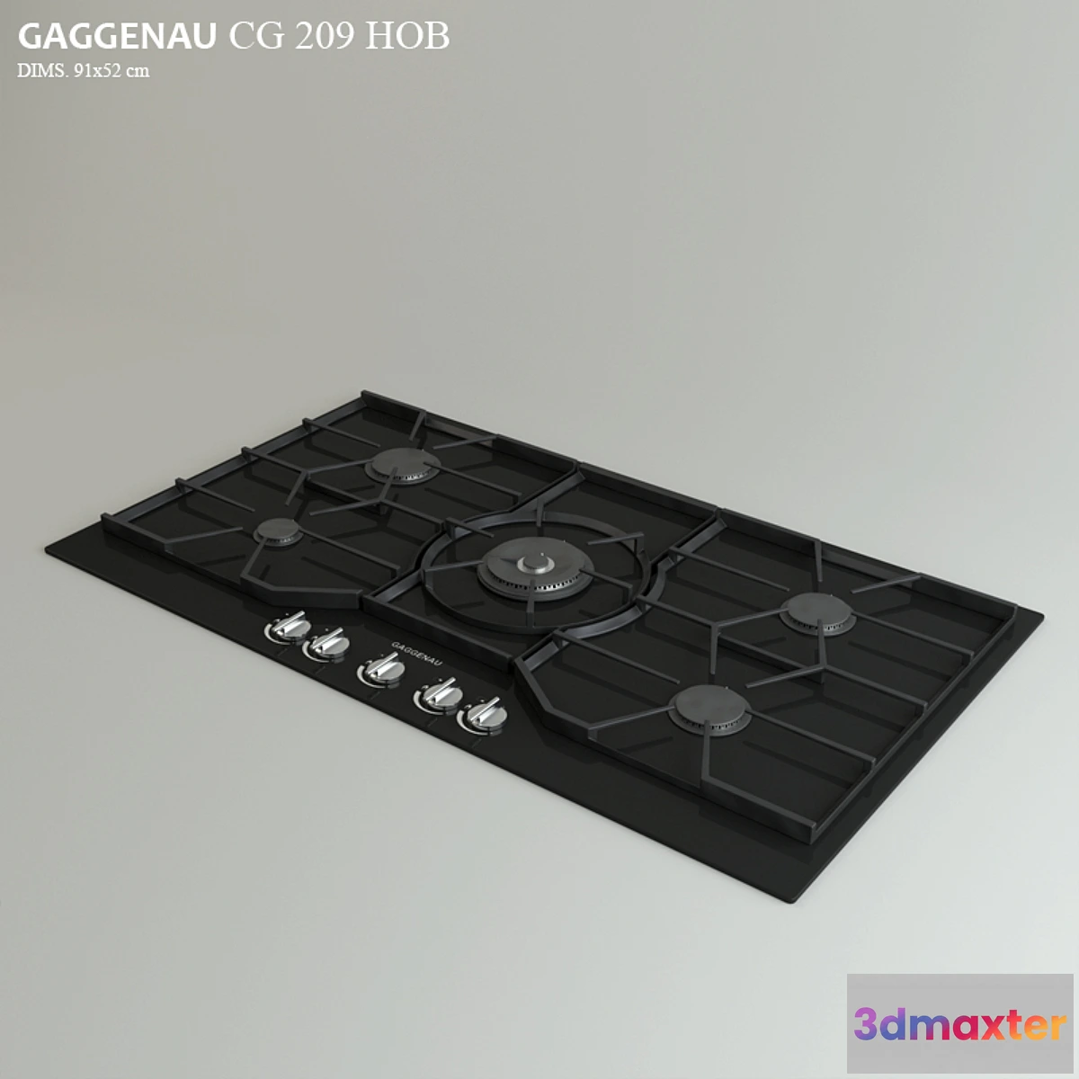 628099 - Gaggenau CG 290
