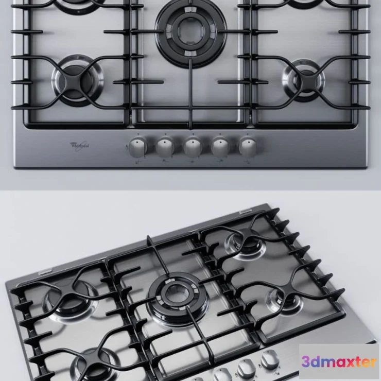 628107 - Whirpool AKT797IX