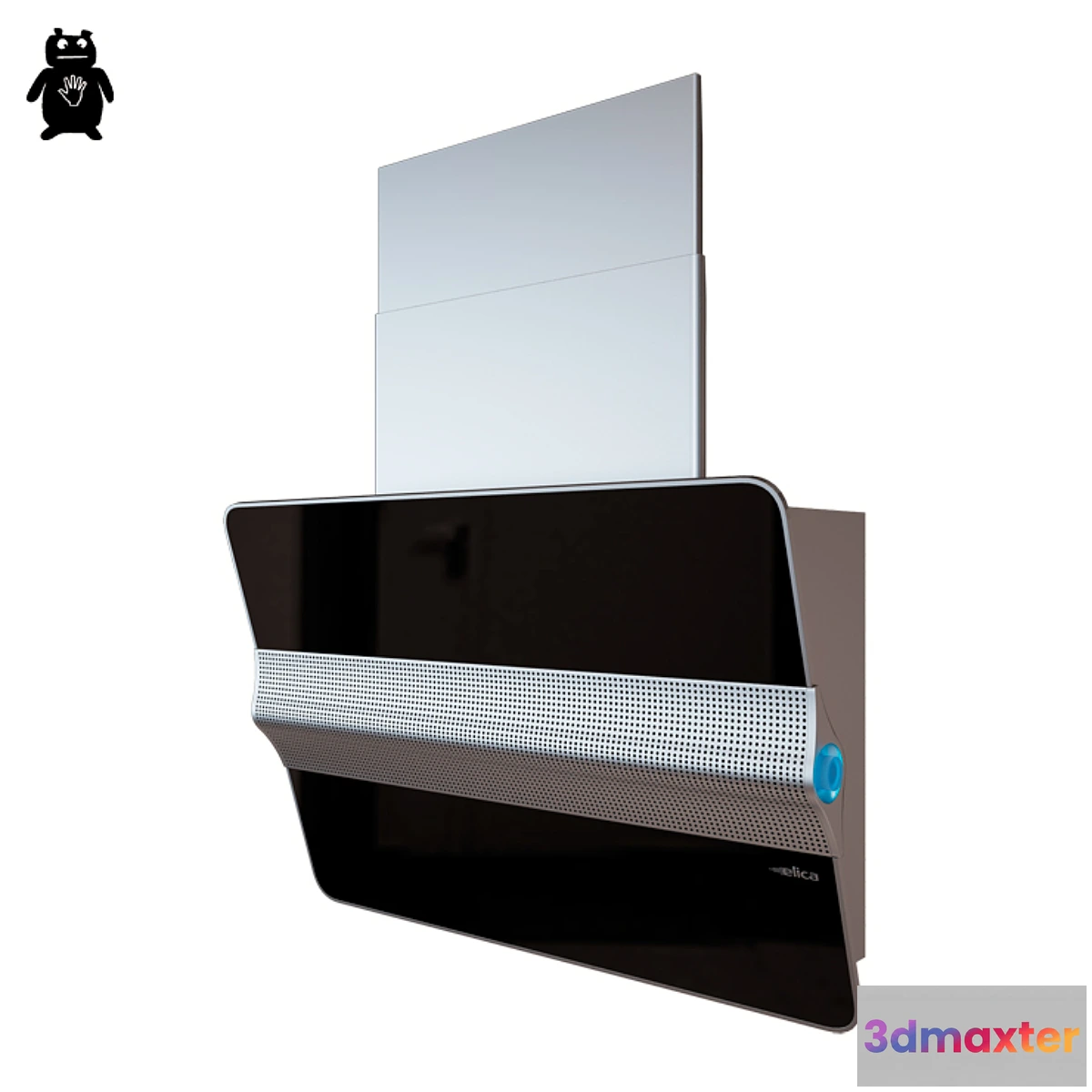 628111 - Elica Capitol WH_F_80