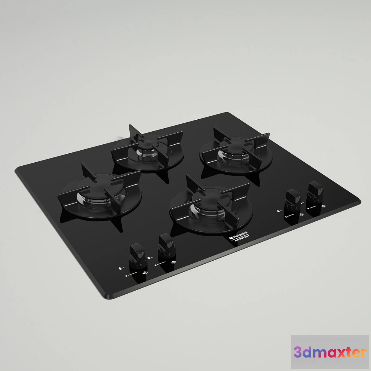 628115 - Gas hob Hotpoint-Ariston TD 640 S