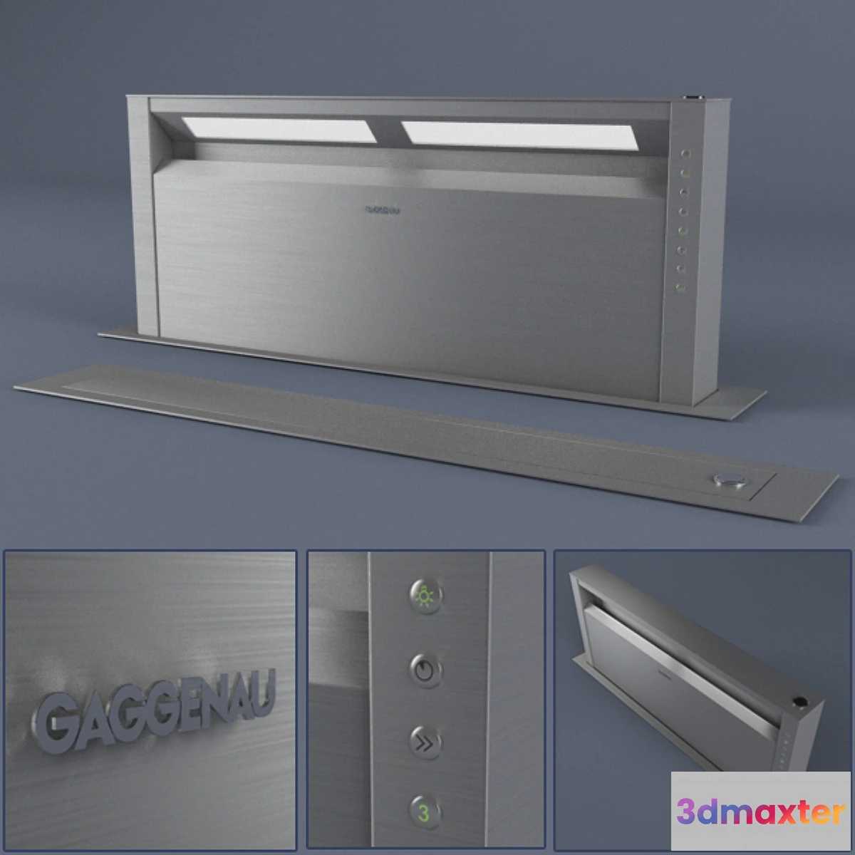 628119 - Gaggenau AL400