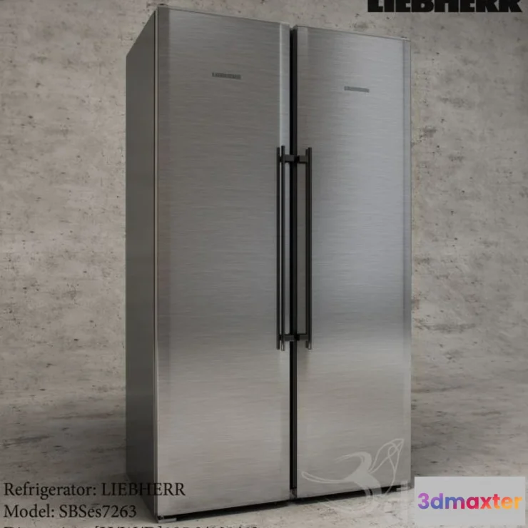 628723 - LIEBHERR SBSes7263