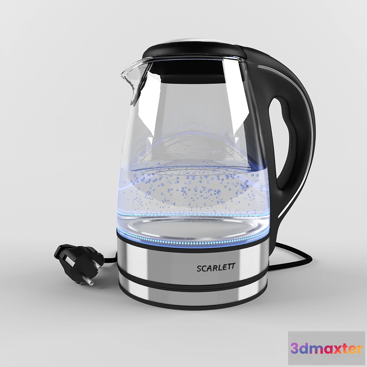 628749 - Coffee Maker Scarlett SC-1227