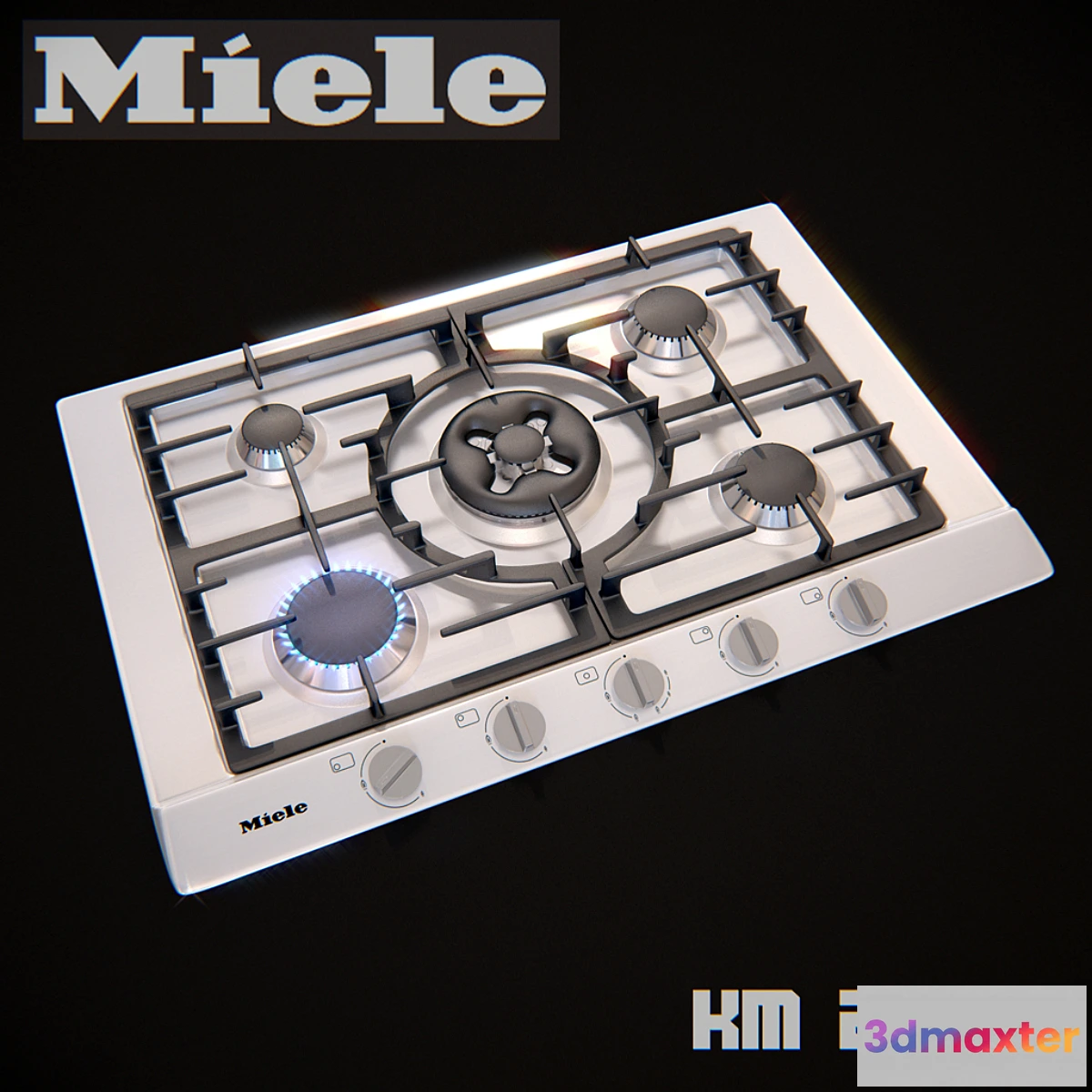 631451 - Miele km 2034