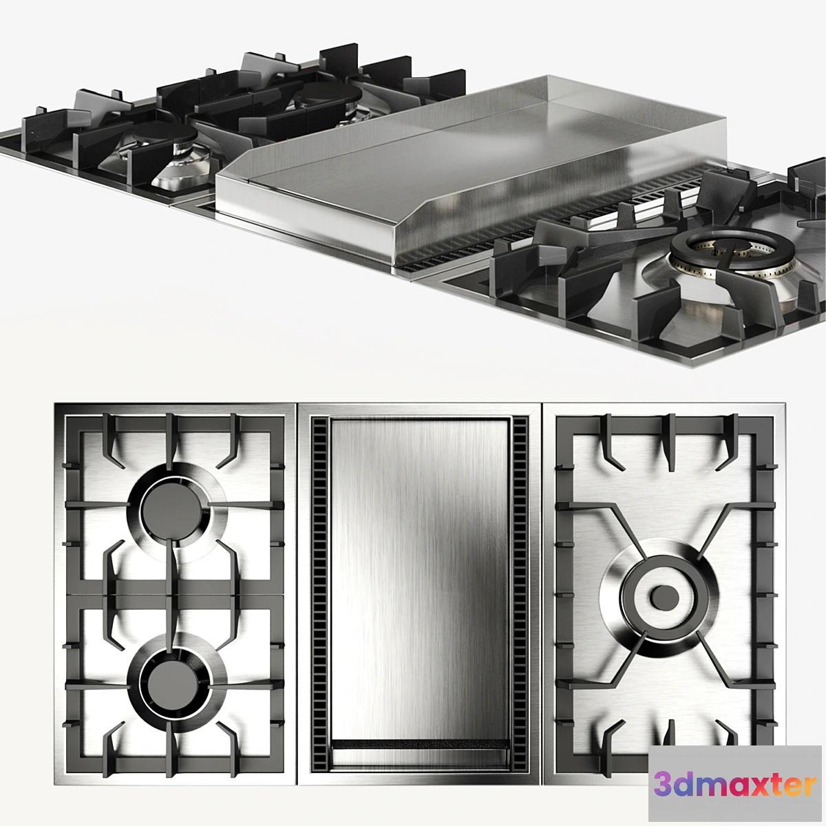 631455 - ILVE_COOKTOP