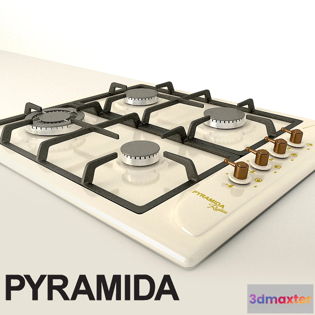 631457 - Hob Pyramida