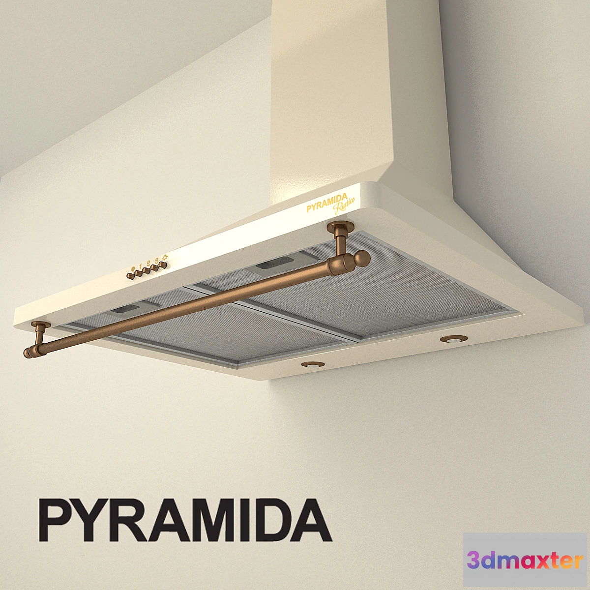 631459 - Extractor Pyramida