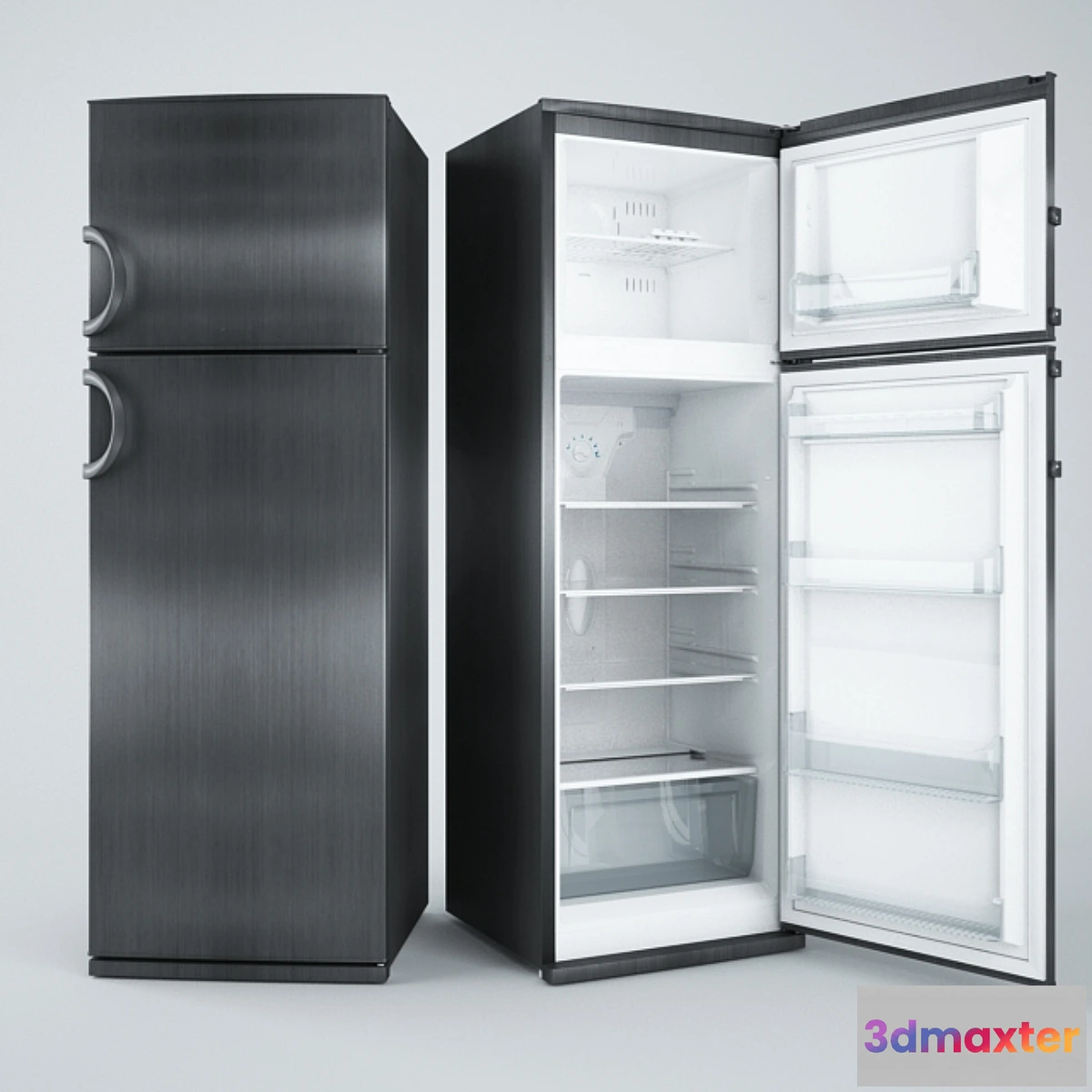 633197 - Fridge Schneider_SFNF3210 IX