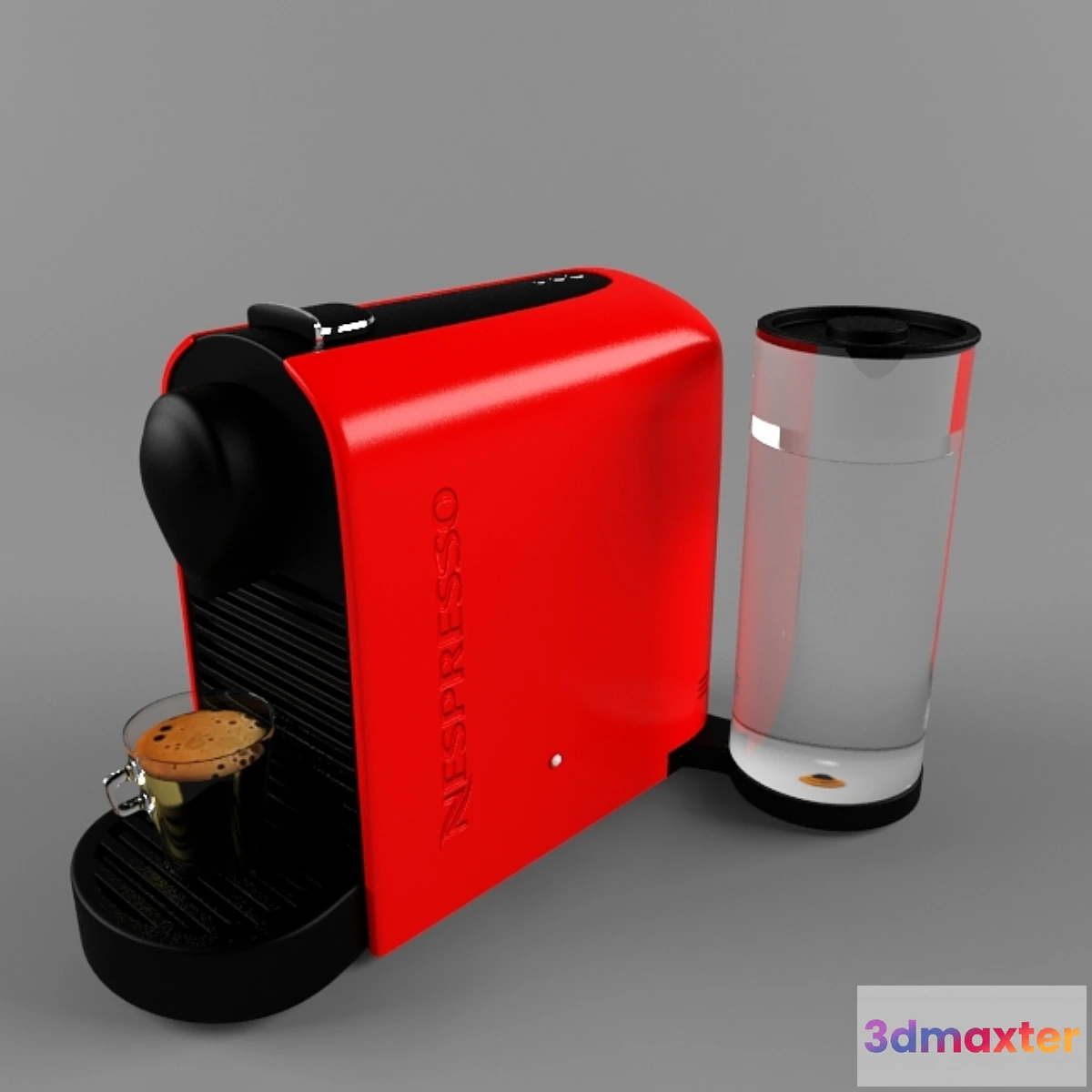 633255 - Nespresso U coffee machine