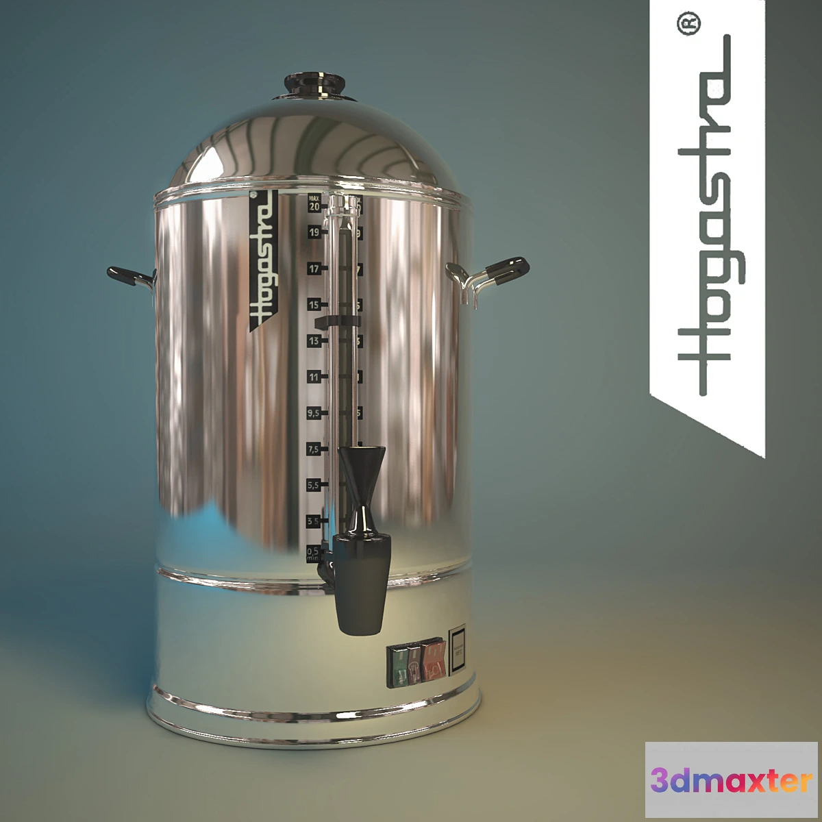 633267 - Electroboilers HOGASTRA HWA-20