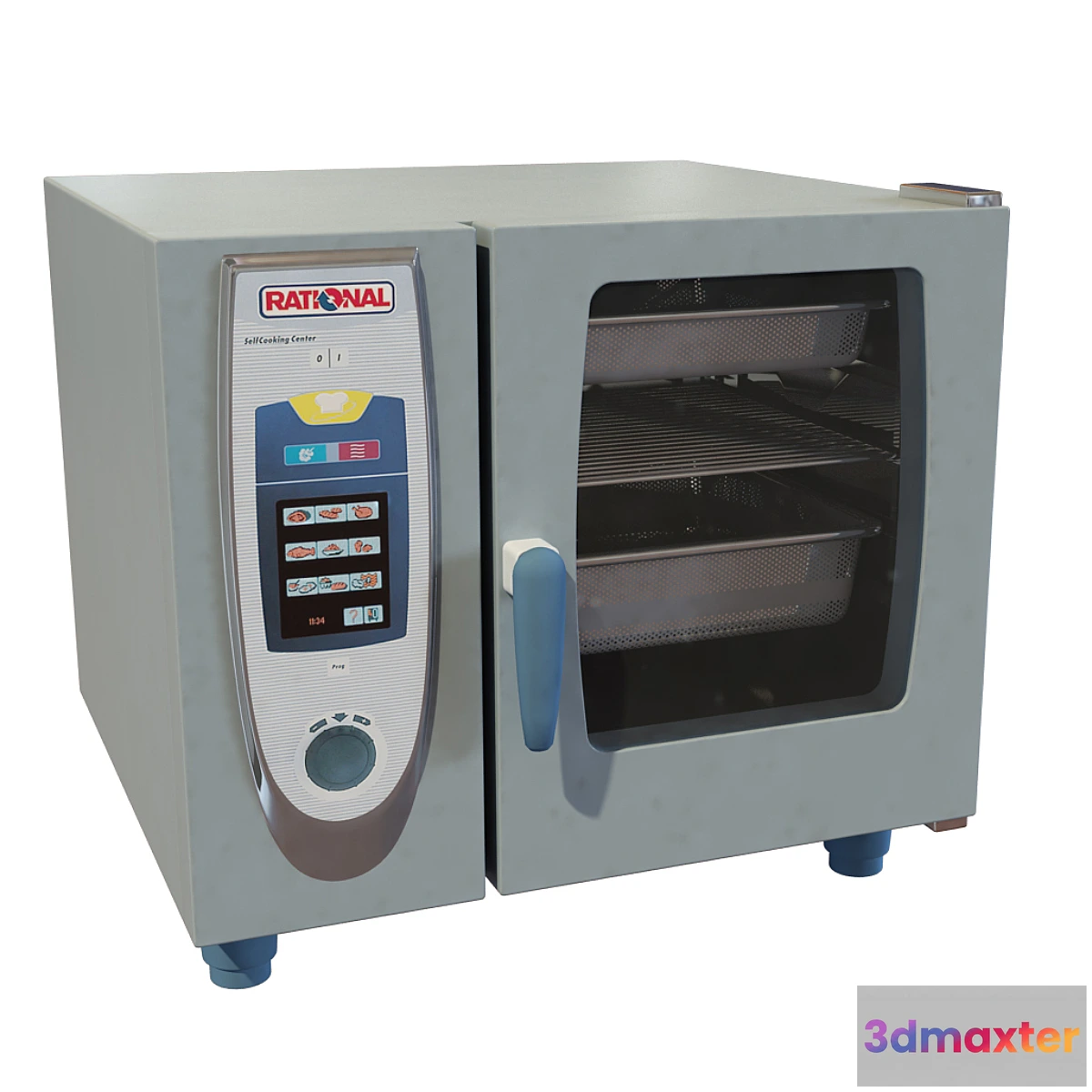 637705 - Rational SelfCooking center