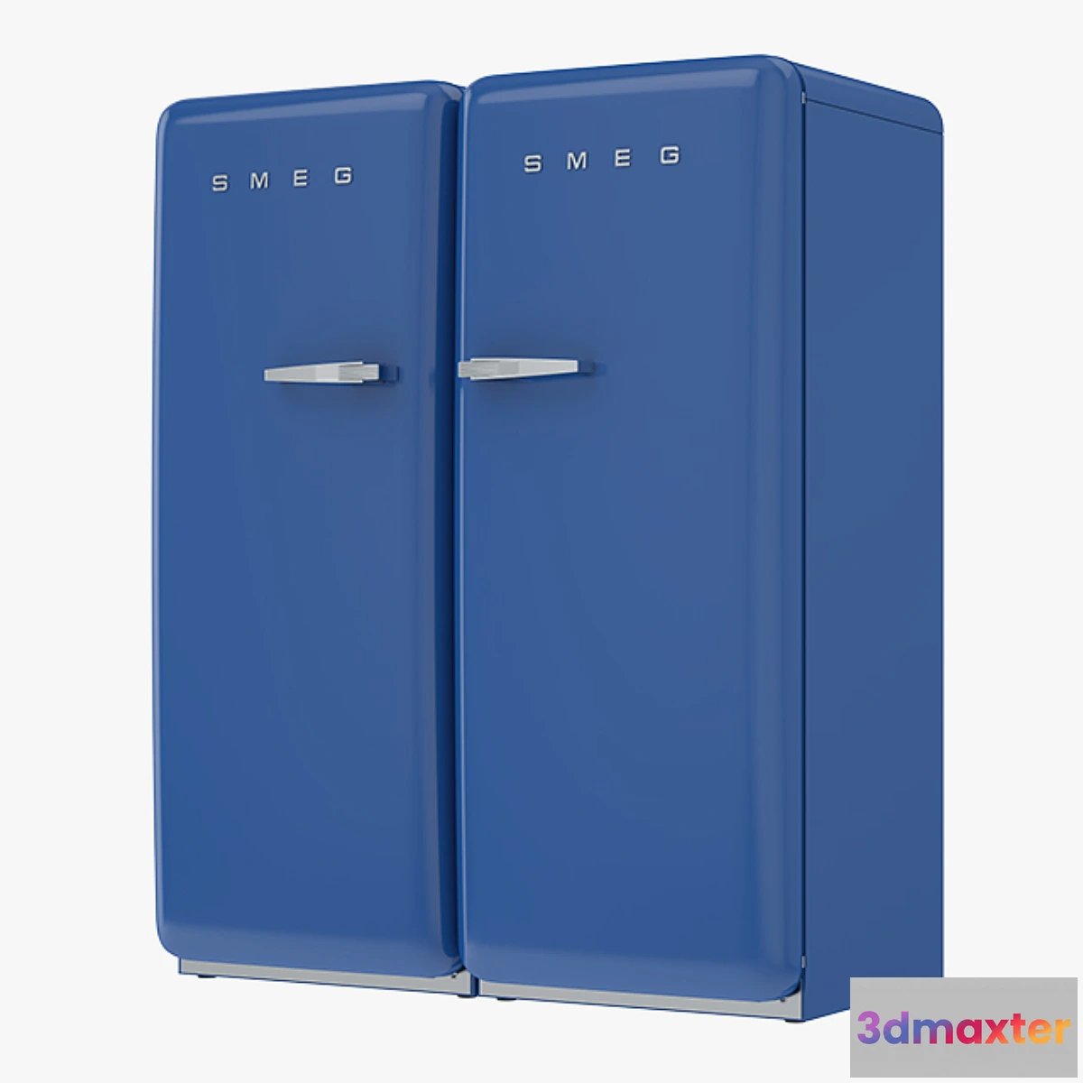 637711 - SMEG Refrigerator and Freezer