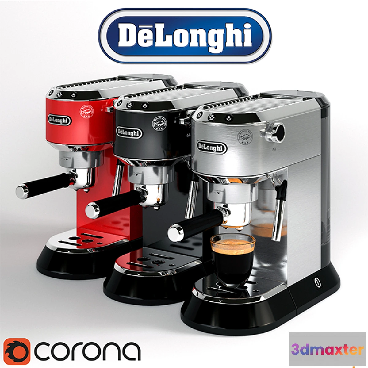 637809 - De Longhi EC680