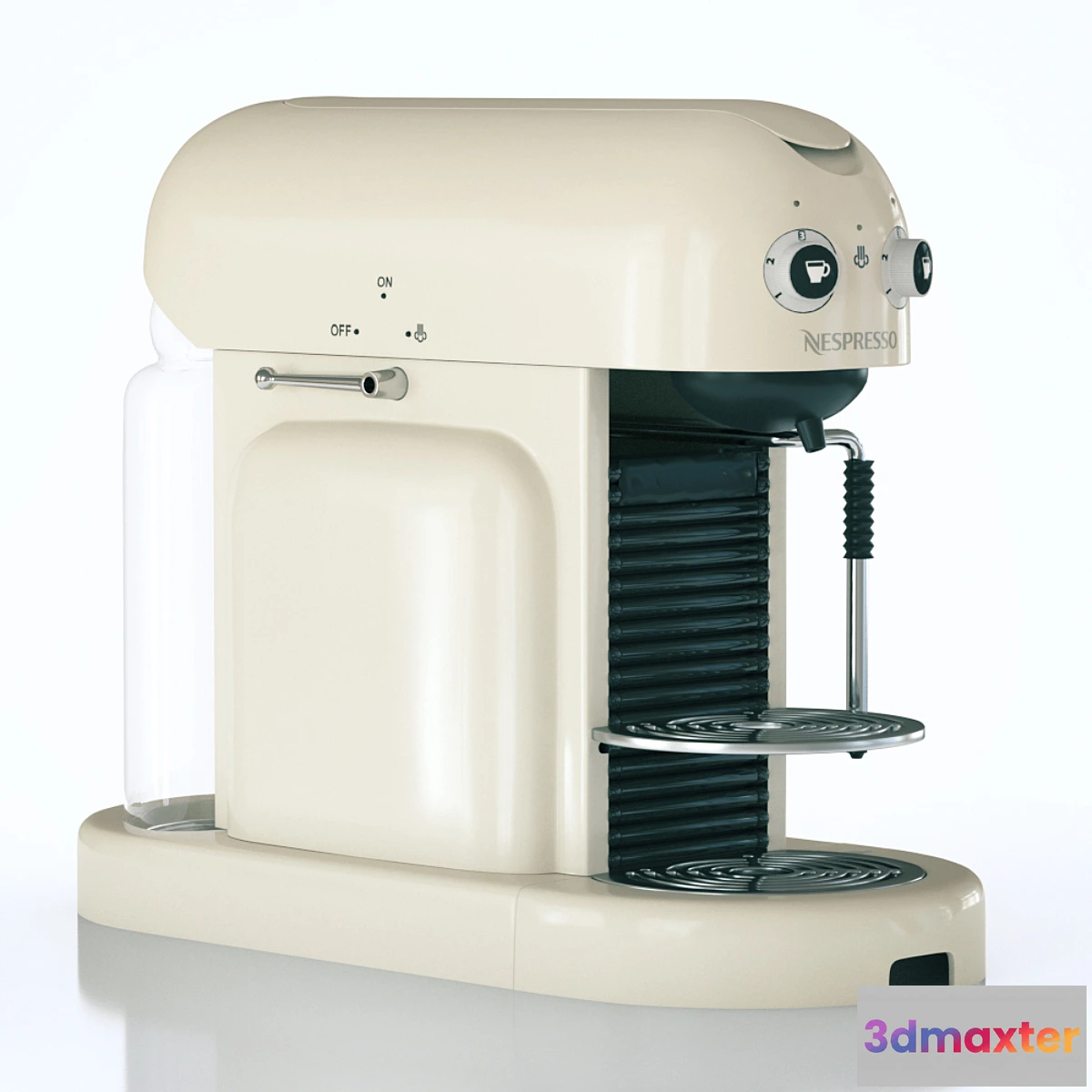 637813 - Nespresso Delonghi EN 450.CW