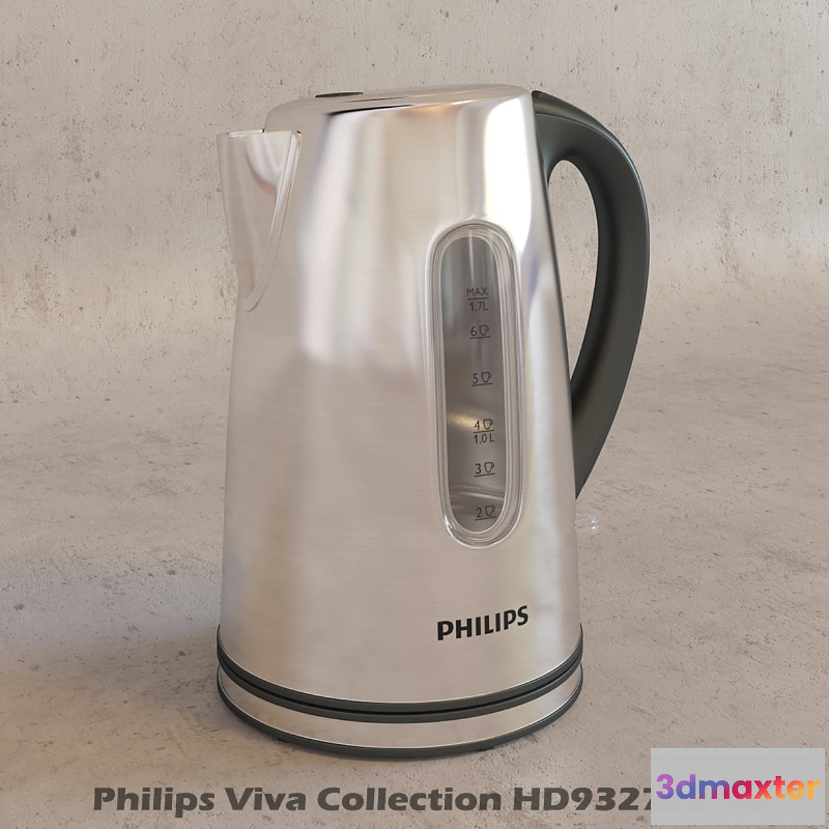 637821 - Kettle Philips Viva Collection HD9327-10