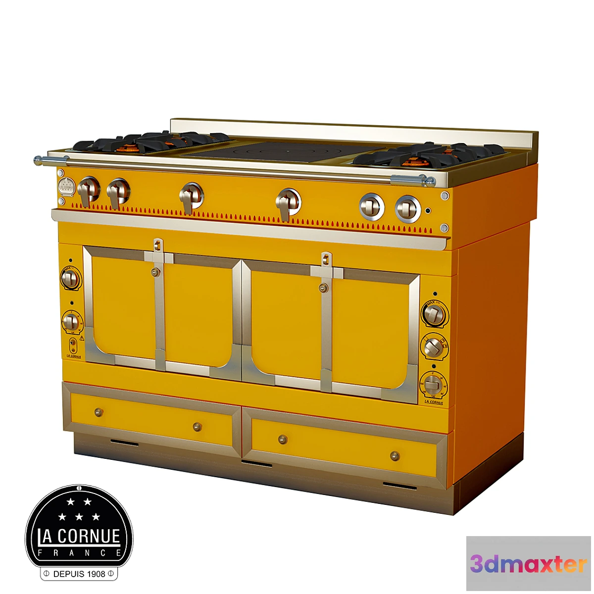 638055 - Oven La Cornue 120 sm