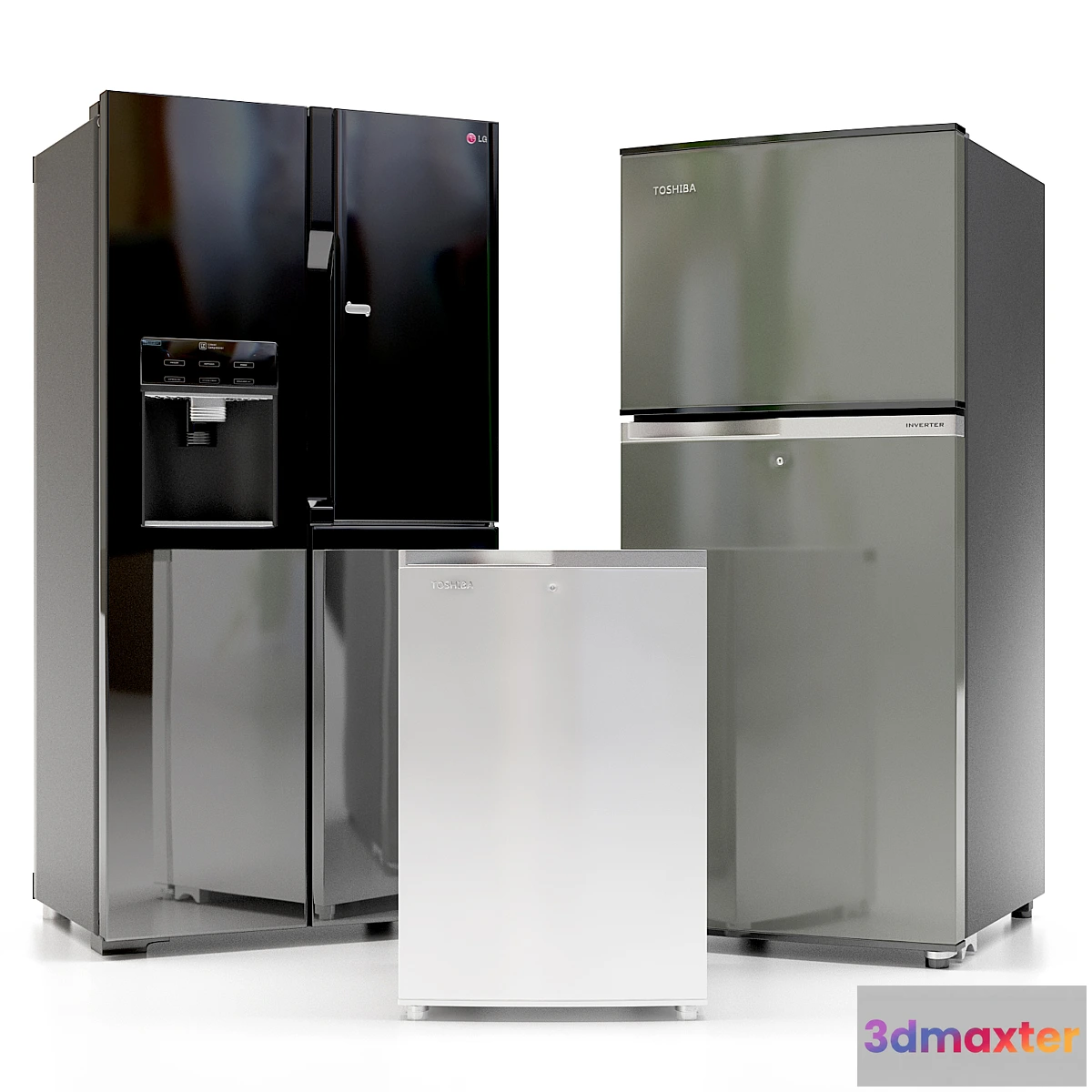 638069 - FRIDGE _ REFRIGERATOR - No.2