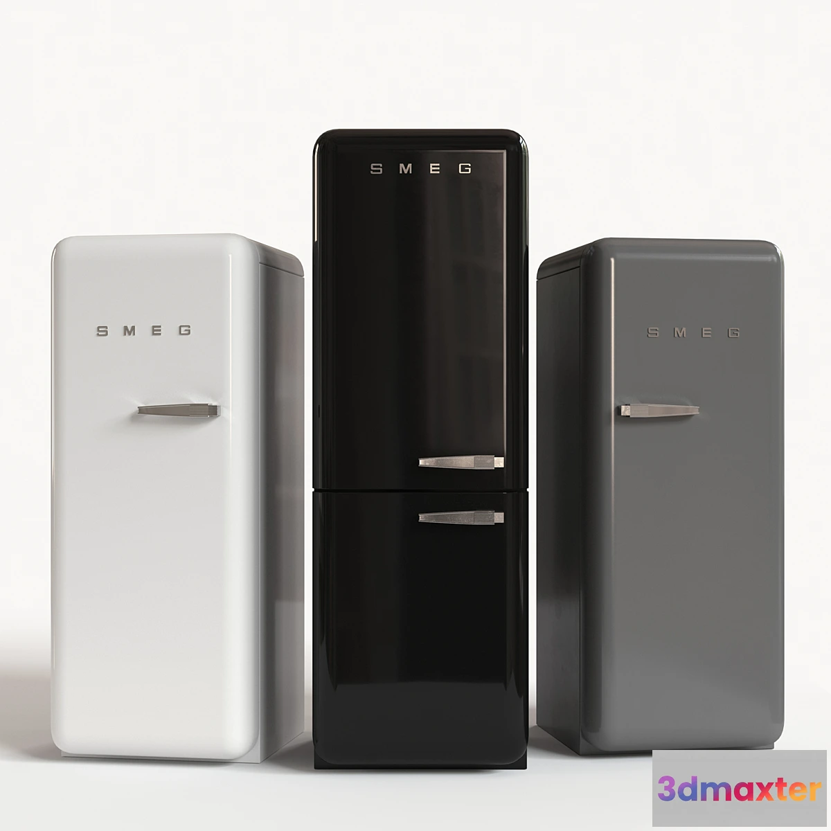 638073 - Refrigerator Smeg