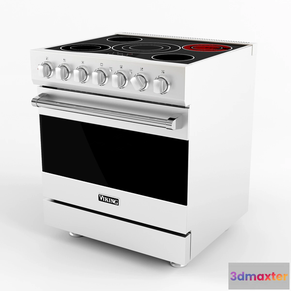 638085 - Viking 30-3 Series Electric Range