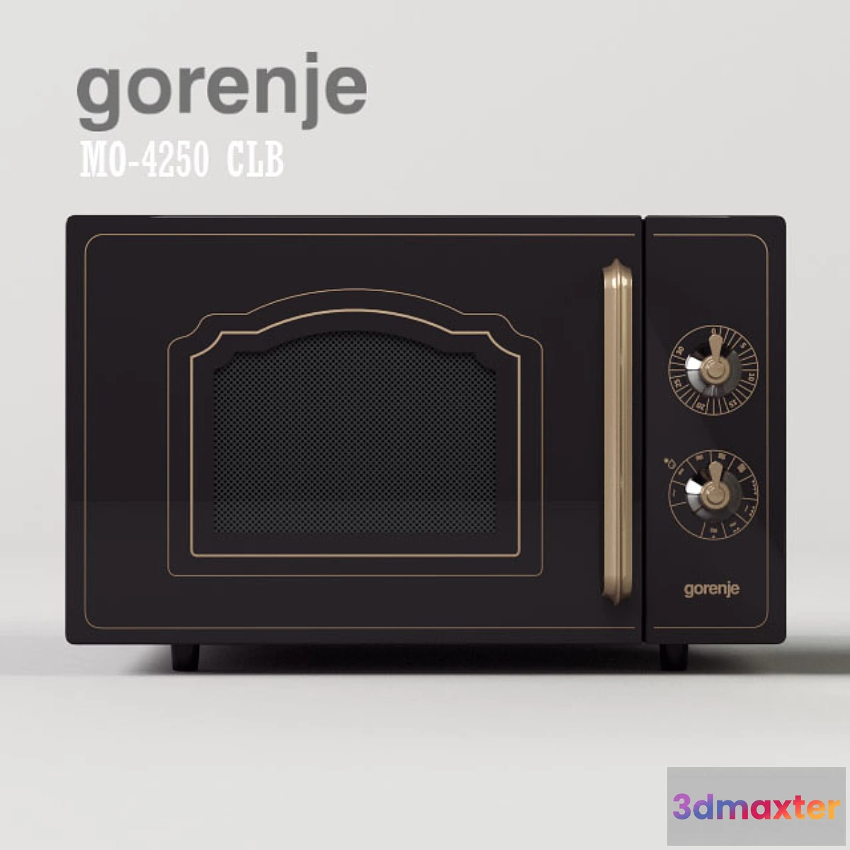 638107 - Gorenje MO-4250 CLB