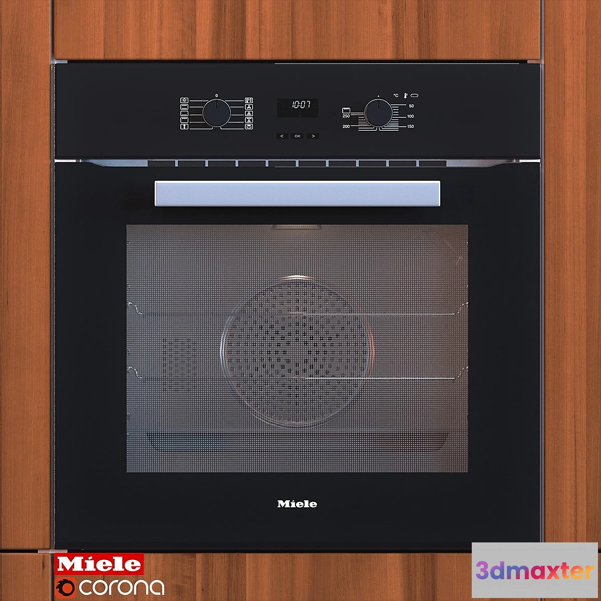 638111 - Oven Miele H2661BP