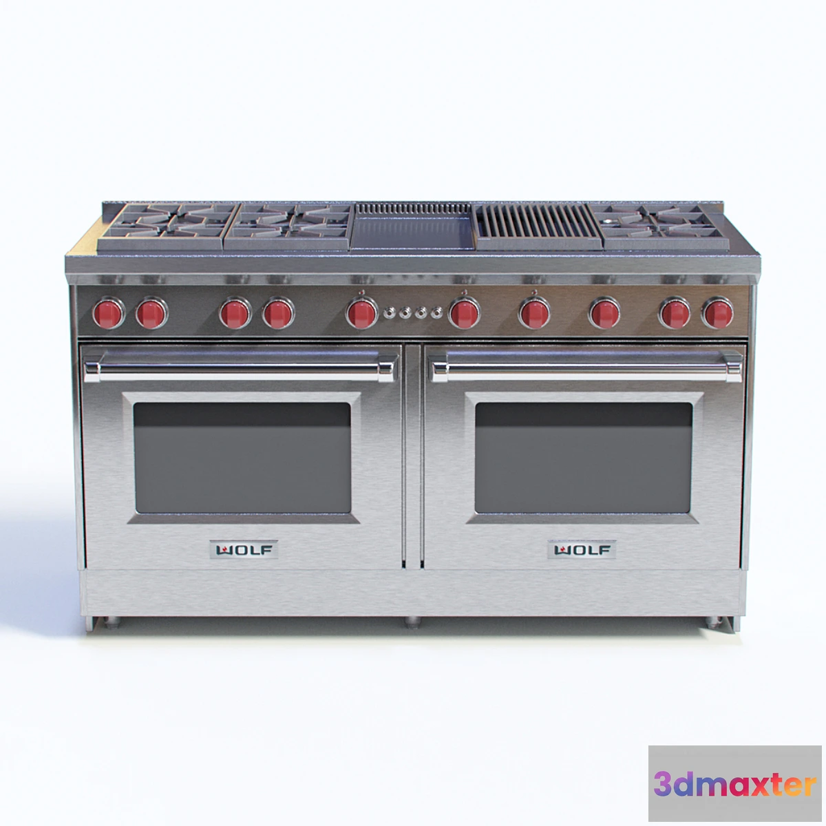 642235 - Oven Wolf GR606CG