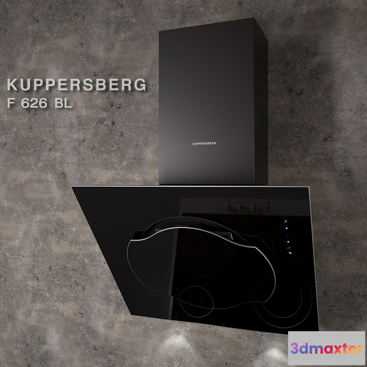 642601 - Kuppersberg f626BL