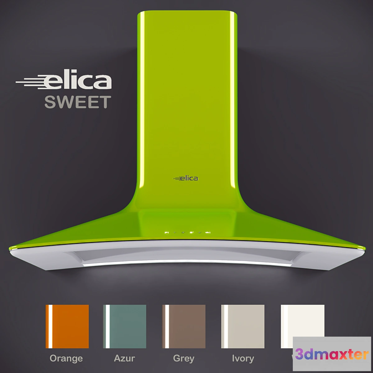 642619 - Extractor hood ELICA Sweet