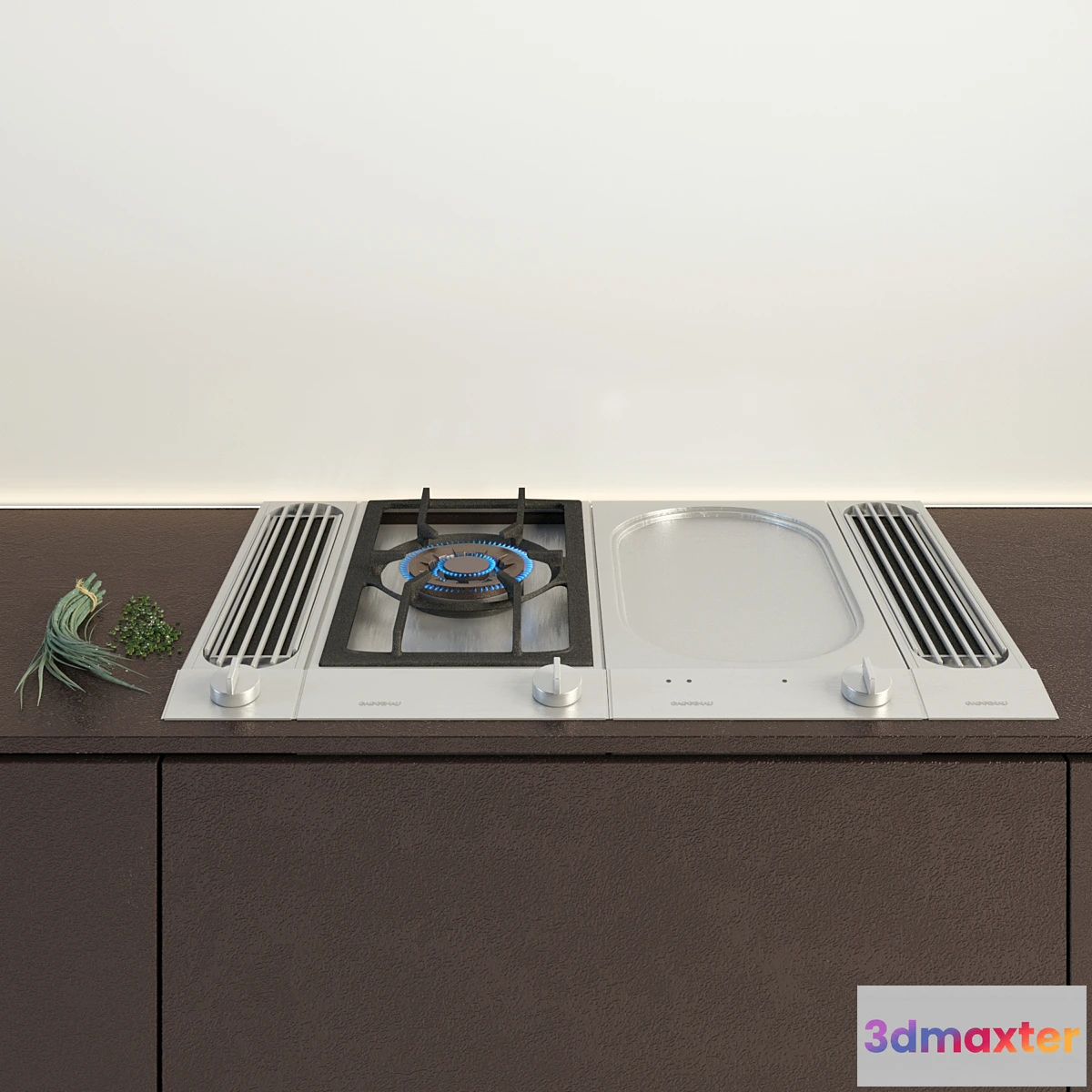 642621 - Gaggenau vario