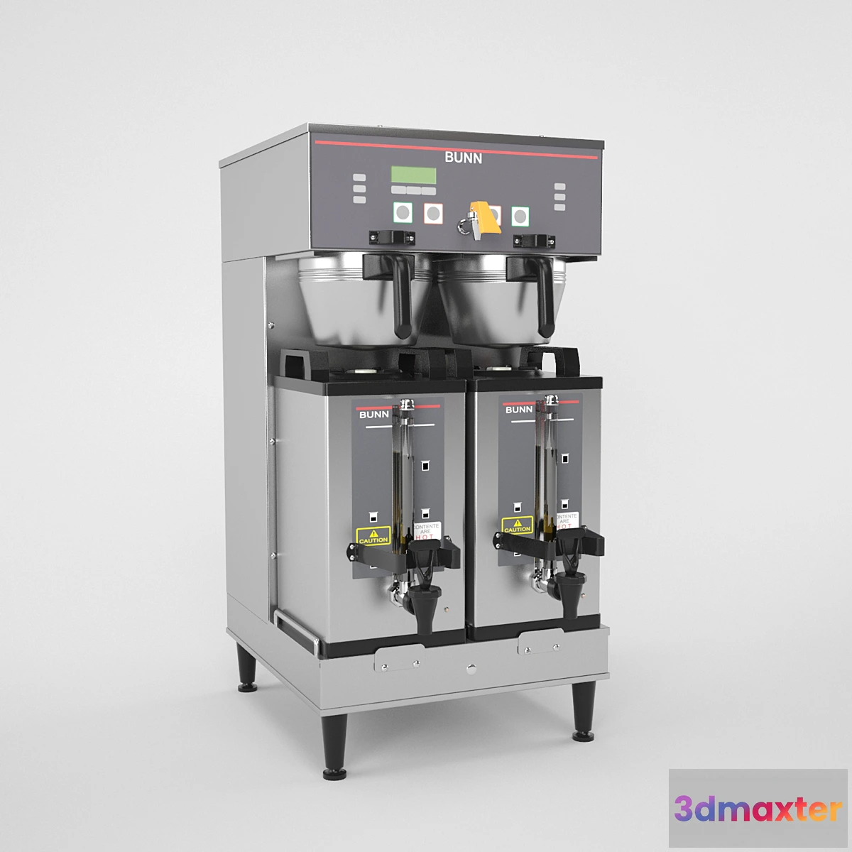 643387 - BUNN BrewWISE Single and Dual Soft Heat Brewers