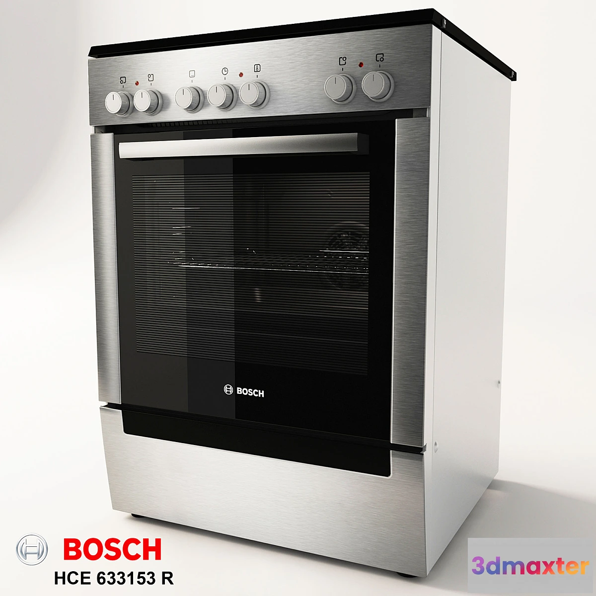 643527 - electric BOSCH HCE 633153R - No.2