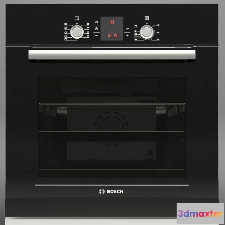 643603 - oven bosch hbg 43t460