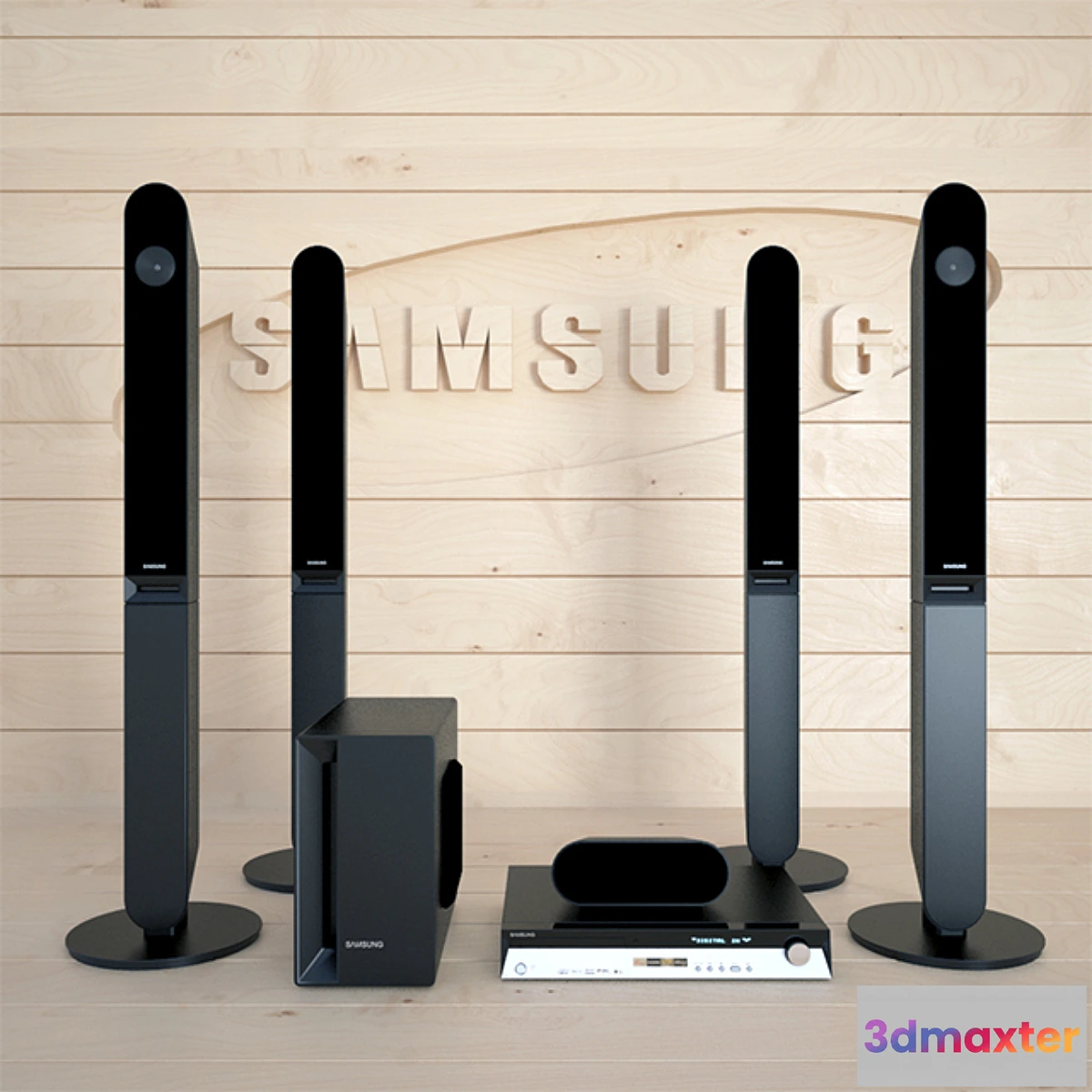 644837 - SAMSUNG HT-TX35