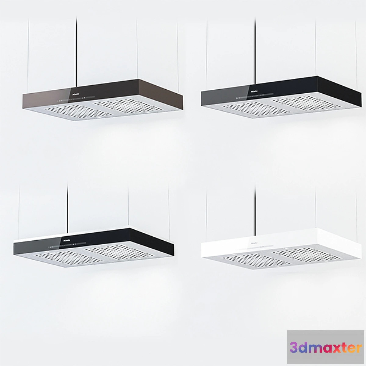 645221 - Miele DA 6700 D