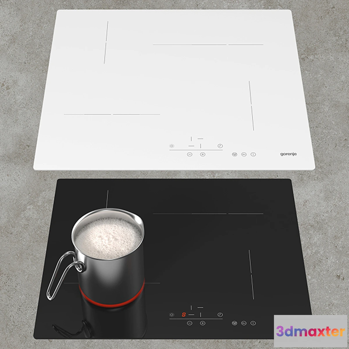 645241 - Gorenje ONE ECT62W _ ECT62B