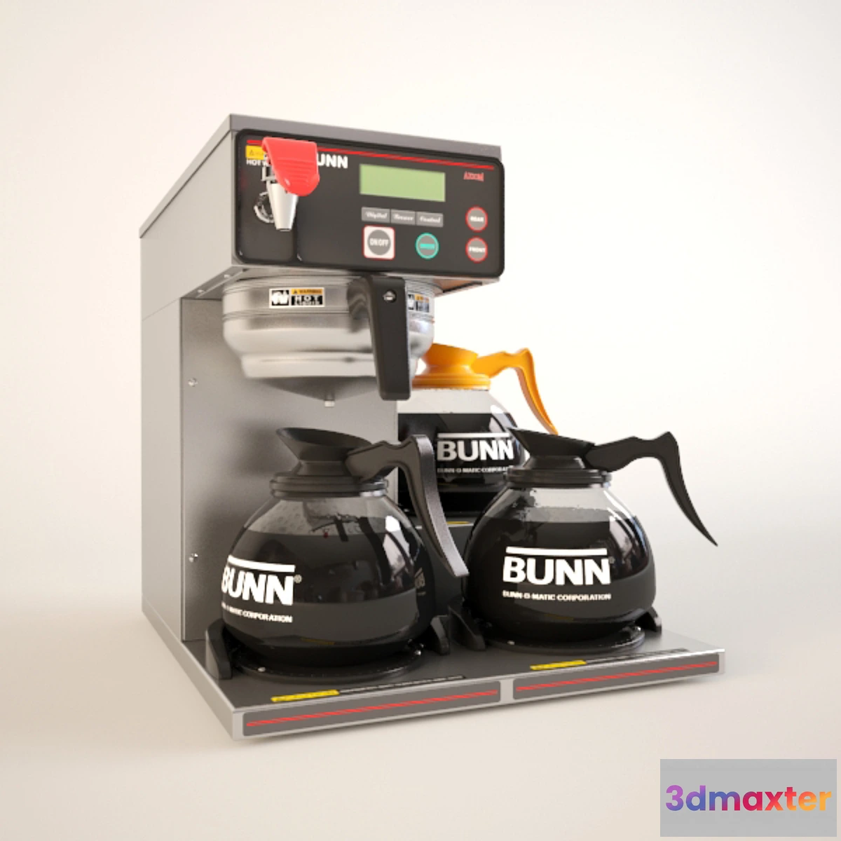 647091 - Bunn Axiom-DV-3 BrewWise 12 Cup