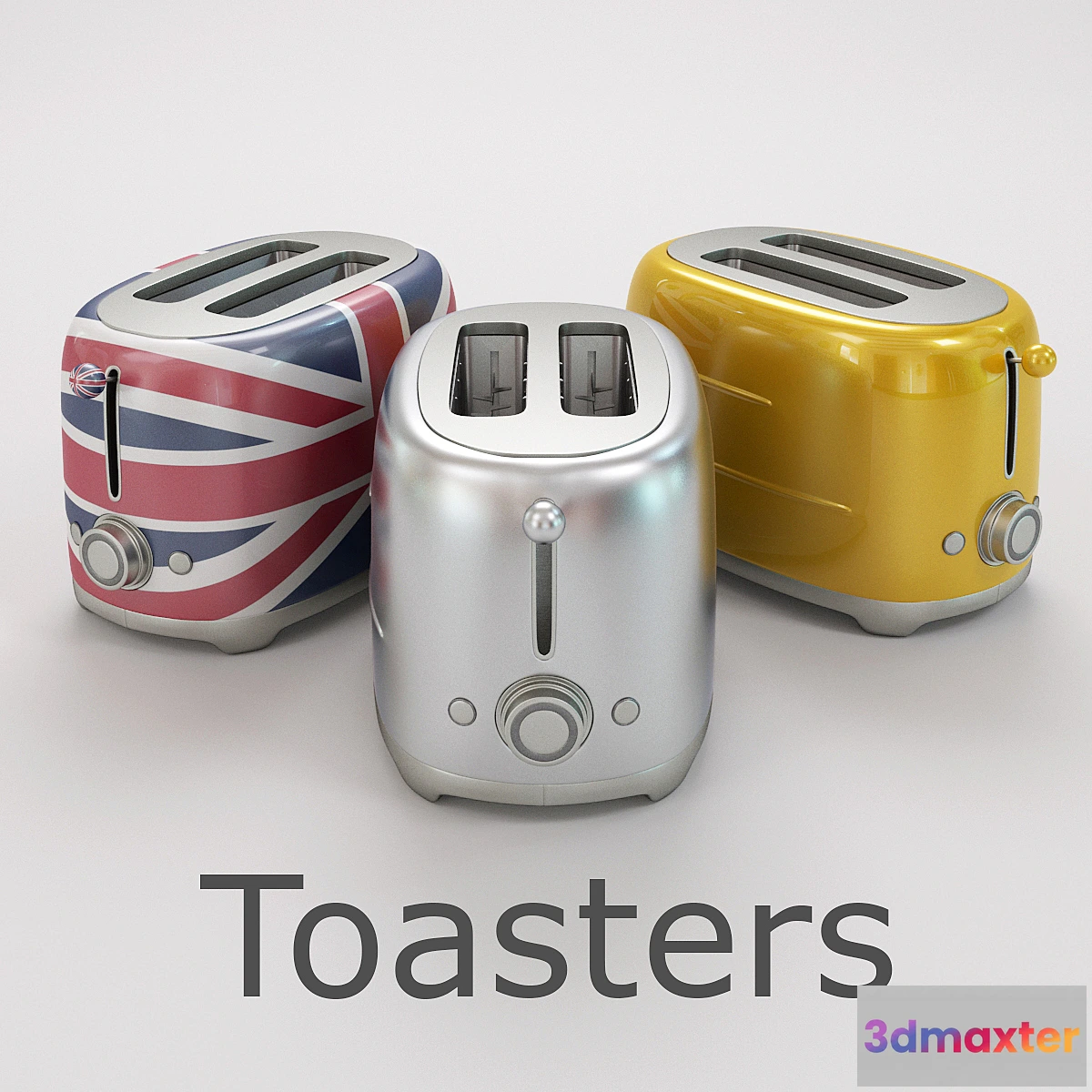 647097 - Toasters