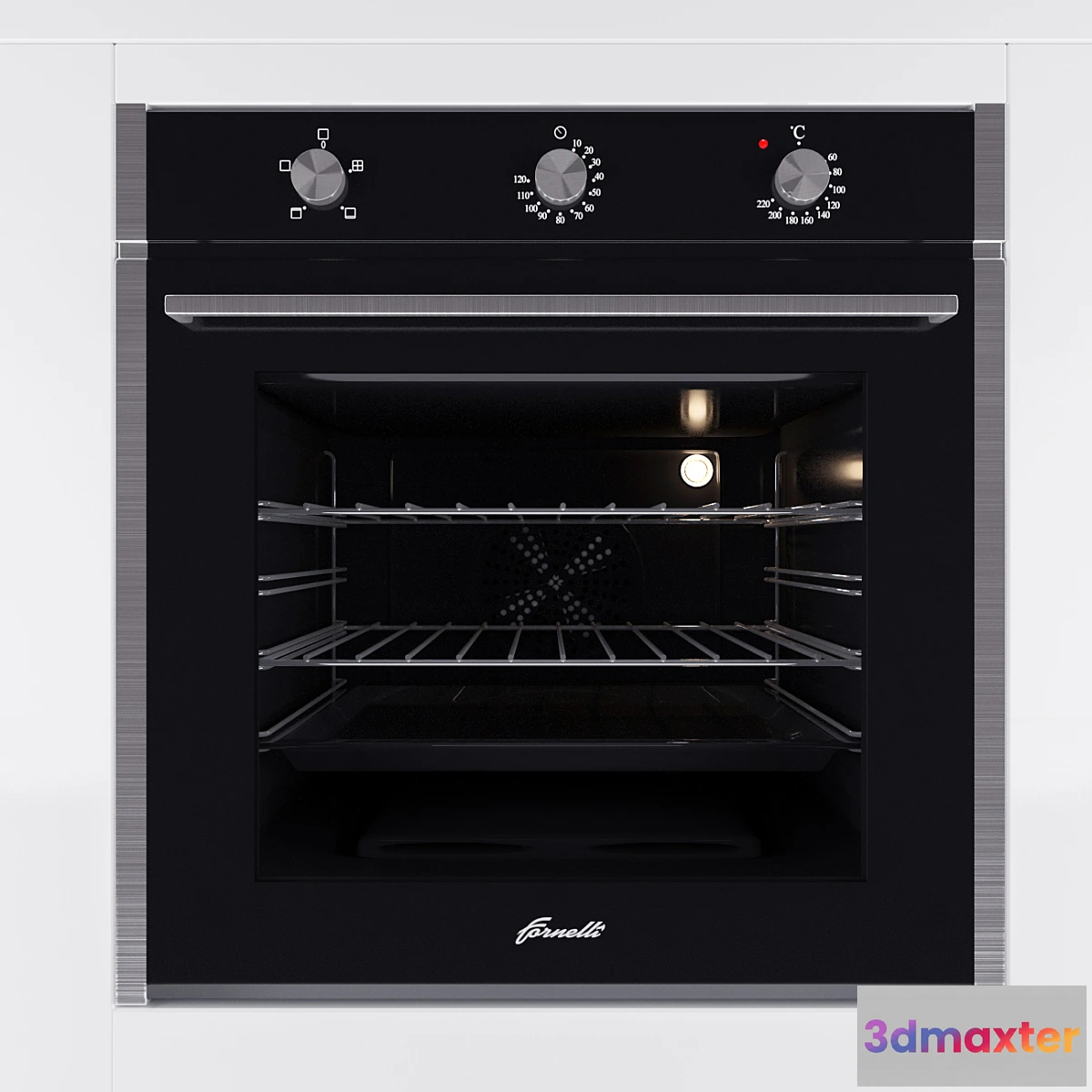 647305 - Oven Fornelli Soprano