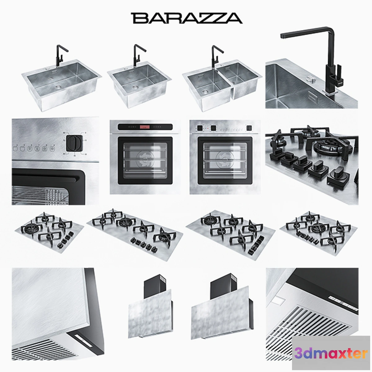 651227 - BARAZZA COLLECTIONS UNIQUE - No.2