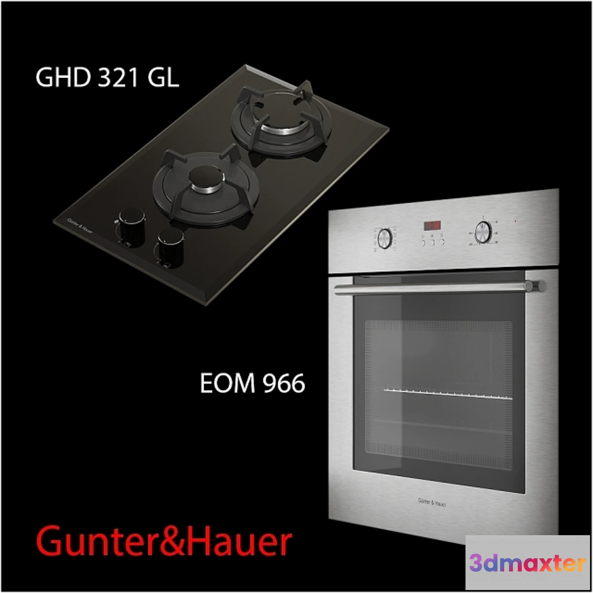 651233 - Gunter & Hauer EOM + GHD 966 321 GL