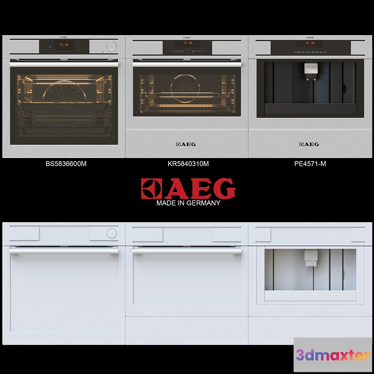 651235 - AEG appliances
