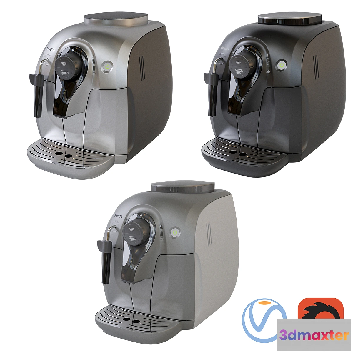 651311 - Kitchen appliances. Coffee Machine. Сoffee maker Philips HD 8649