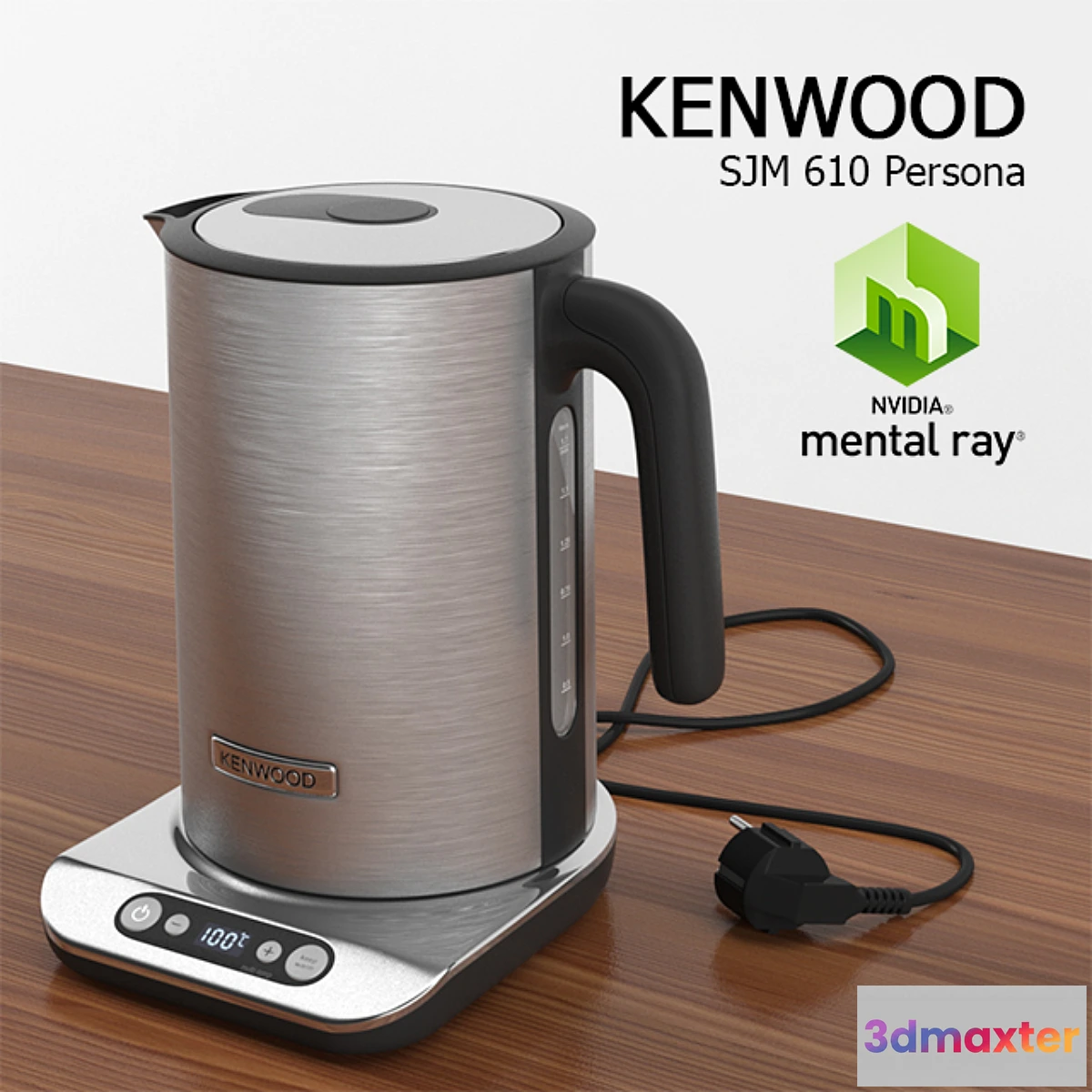 651321 - Kenwood SJM 610 Persona