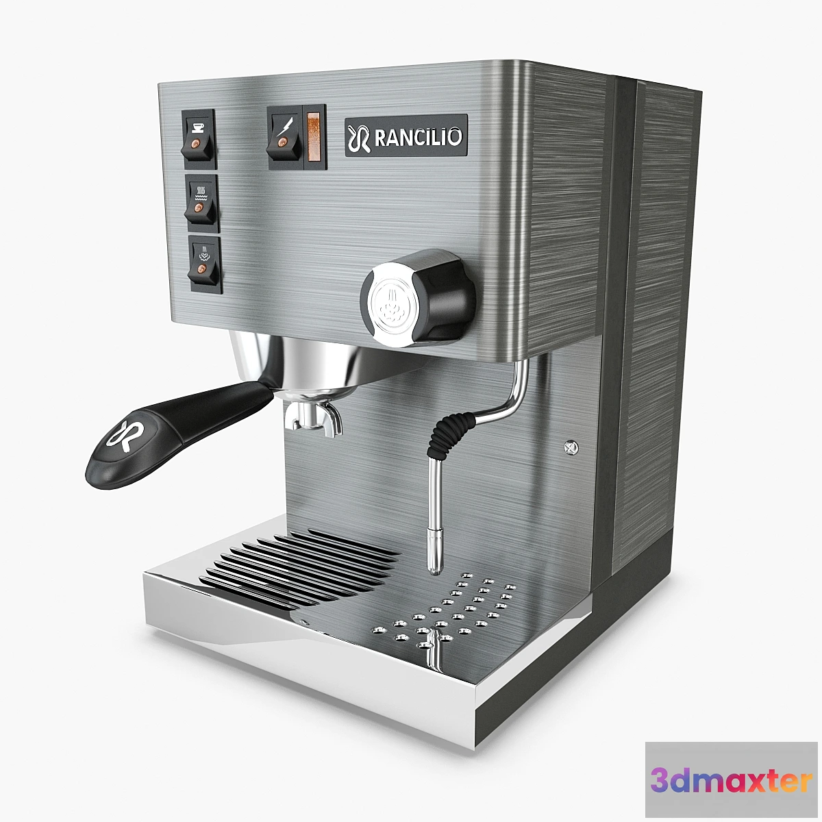 651325 - Coffee Maker Rancilio Silvia