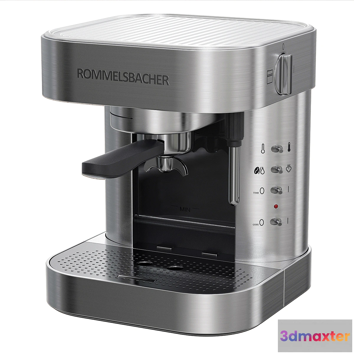 651333 - Coffee machine Rommelsbacher EKS 1500 - No.2
