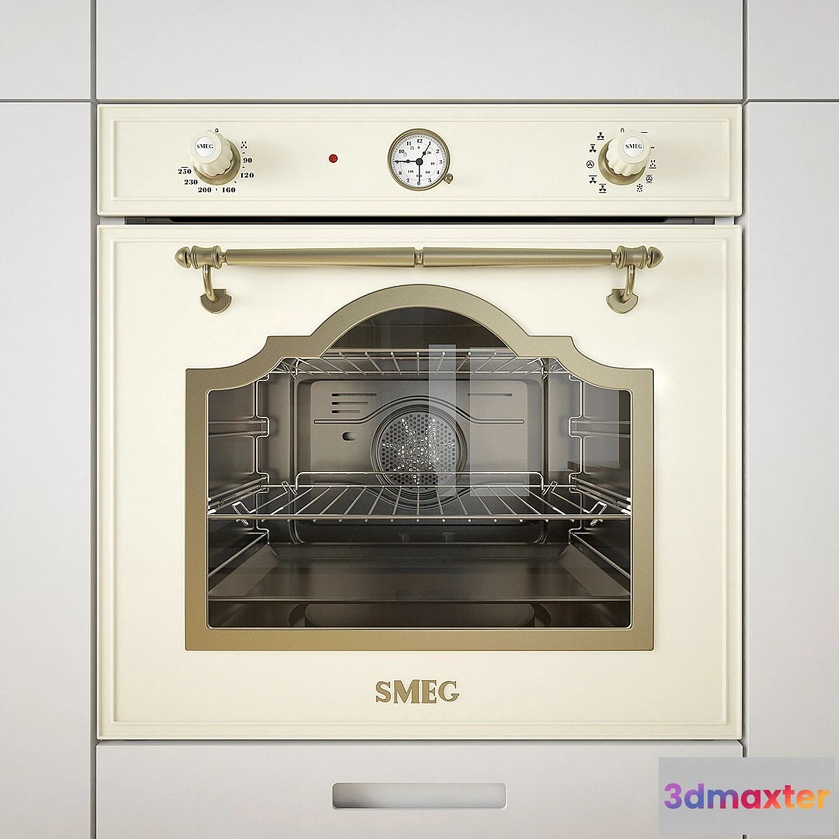 651507 - Smeg Cortina SFP750PO