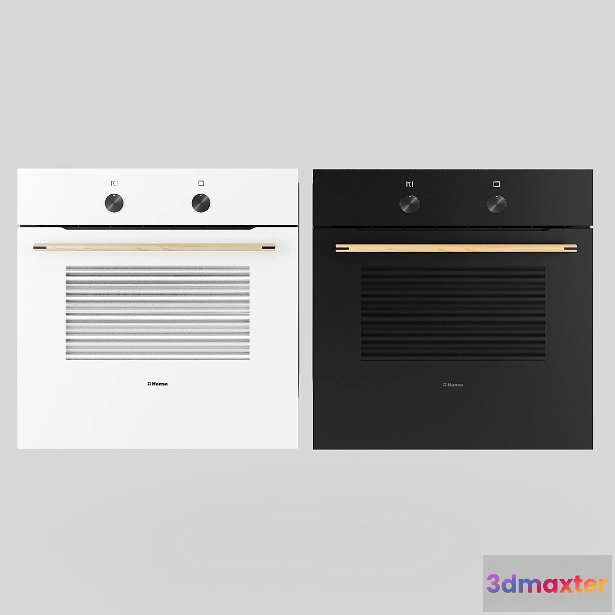 653177 - Hansa oven - BOES69001