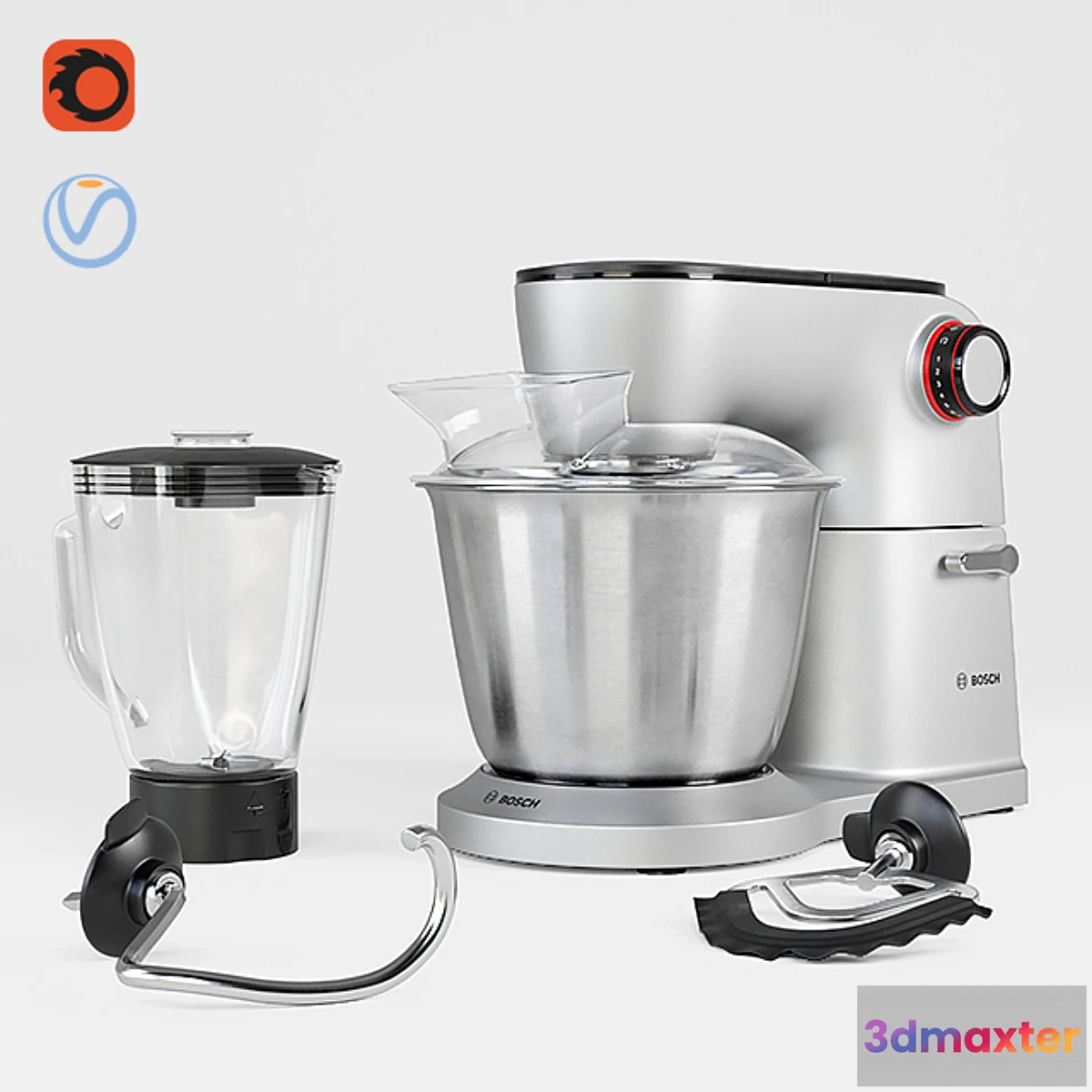 656241 - Food processor BOSCH