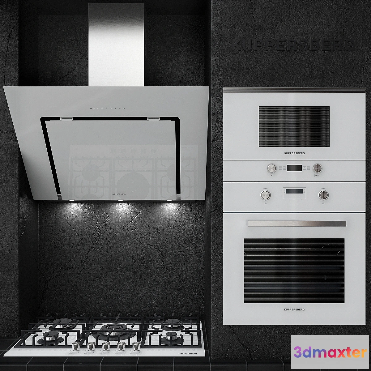 656739 - Kitchen appliances Kuppersberg 2